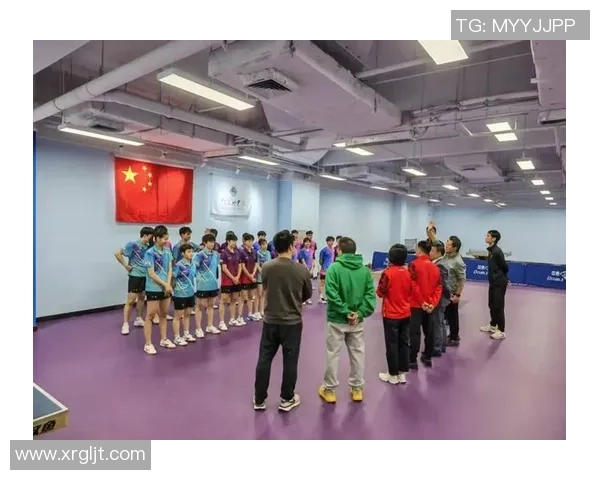 乒乓球盛宴：深入解析广州乒乓球队默契配合的秘密与技巧